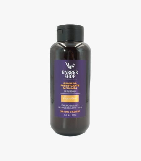 Shampoo Fortificante Anticaída