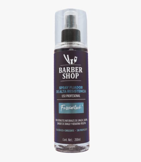 Spray Fijador de Alta Resistencia (200 ml)