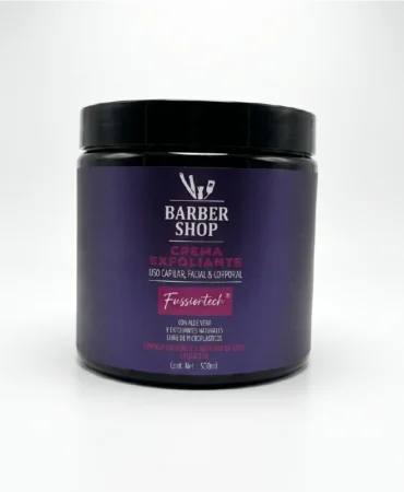 Crema Exfoliante (Cabello, Rostro & Cuerpo) 500ml
